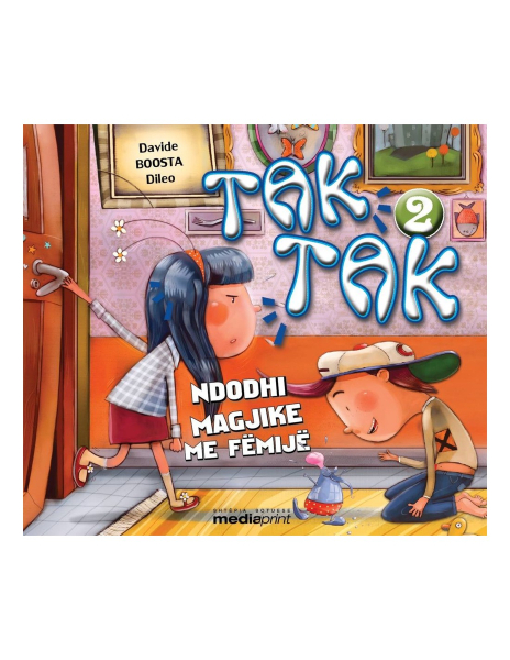 Fotoja e Tak Tak 2 - Davide Boosta Dileo (Autor)