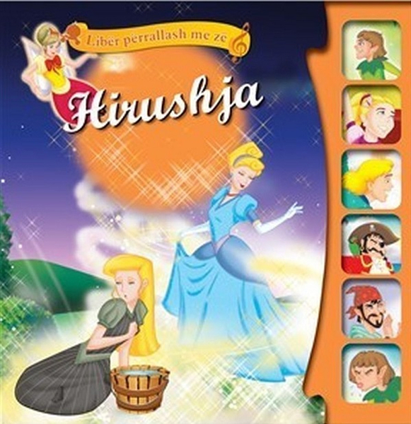Fotoja e Hirushja  Me Ze - Perralla Klasike