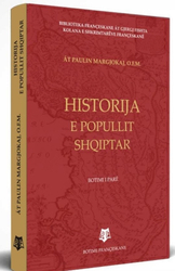 Fotoja e Historija E Popullit Shqiptare -  Át Paulin Margjokaj