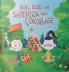 Fotoja e Bota E Bibit Shtepiza Prej Qokullade - Efekos