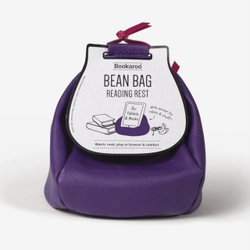 Fotoja e Bookaroo Bean Bag Reading Rest Purple