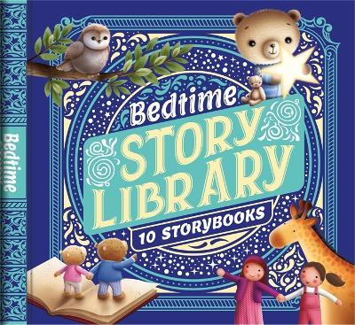 Fotoja e Bedtime Story Library