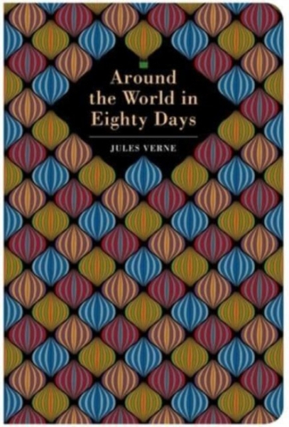 Fotoja e Around The World In 80 Days - Jules Verne