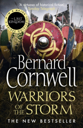 Fotoja e Warriors Of The Storm - Bernard Cornwell