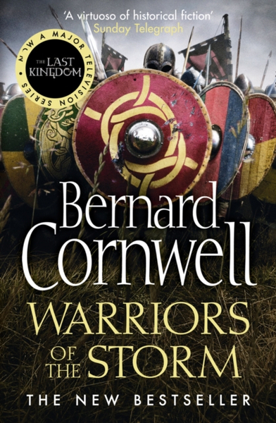 Fotoja e Warriors Of The Storm - Bernard Cornwell