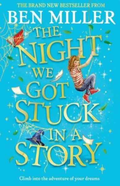 Fotoja e Night We Got Stuck In A Story - Ben Miller