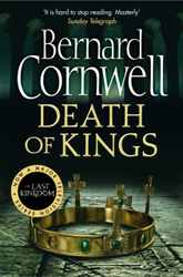 Fotoja e Death Of Kings - Bernard Cornwell