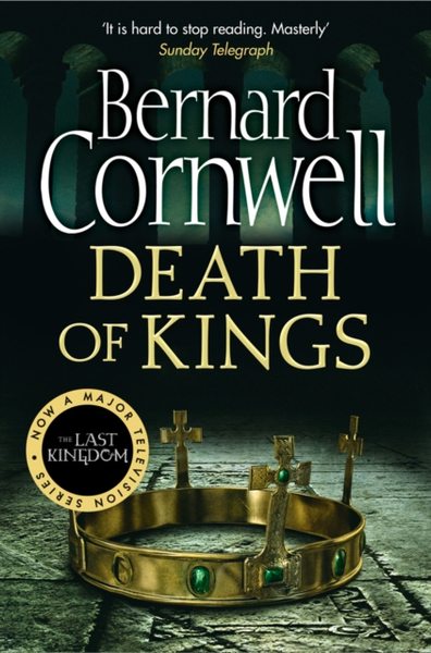 Fotoja e Death Of Kings - Bernard Cornwell