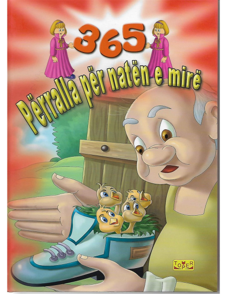 Fotoja e 365 Perralla Per Naten E Mire