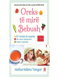 Fotoja e Oreks Te Mire Bebush - Hatice Kubra Tongar