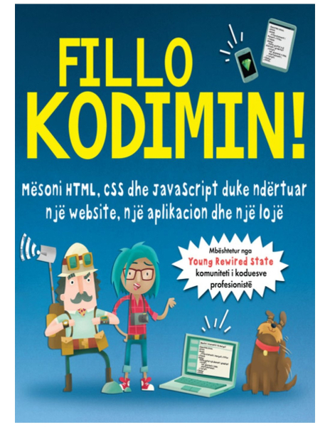 Fotoja e Fillo Kodimin - Young Rewired State