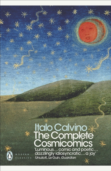 Fotoja e Complete Cosmicomics - Italo Calvino