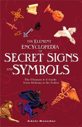 Fotoja e Encyclopedia Of Secret Signs And Symbols - Adele Nozedar