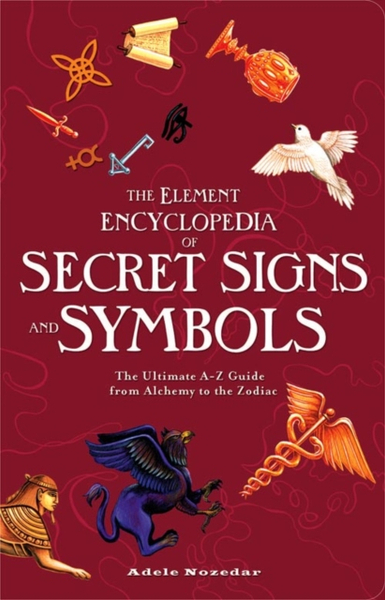Fotoja e Encyclopedia Of Secret Signs And Symbols - Adele Nozedar