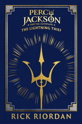 Fotoja e Percy Jackson 1 Deluxe Collectors Ed - Rick Riordan