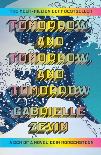 Fotoja e Tomorrow And Tomorrow And Tomorrow - Gabrielle Zevin