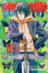 Fotoja e Chainsaw Man Vol 16 - Tatsuki Fujimoto