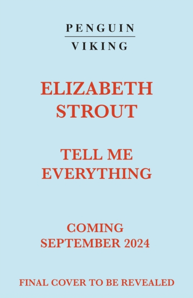 Fotoja e Tell Me Everything - Elizabeth Strout