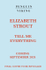 Fotoja e Tell Me Everything - Elizabeth Strout, Picture 1