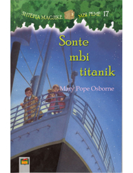 Fotoja e Sonte Mbi Titanik - Mary Pope Osborne