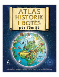 Fotoja e Atlas Historik I Botes Per Femije - Simon Admas