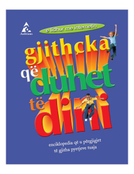 Fotoja e Gjithcka Qe Duhet Te Dini - Grup Autoresh
