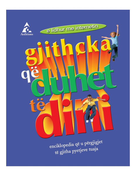 Fotoja e Gjithcka Qe Duhet Te Dini - Grup Autoresh