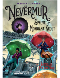 Fotoja e Nevermur Sprovat E Morigana Krout - Jessica Townsend
