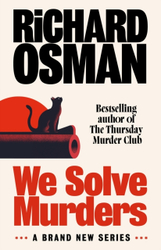 Fotoja e We Solve Murders - Richard Osman