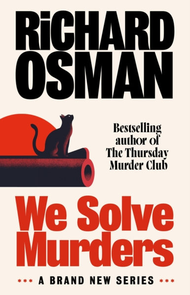 Fotoja e We Solve Murders - Richard Osman