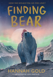 Fotoja e Finding Bear - Hannah Gold