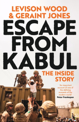 Fotoja e Escape From Kabul - Levison Wood