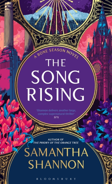 Fotoja e Song Rising - Samantha Shannon