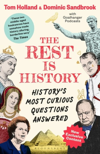 Fotoja e Rest Is History - Dr Tom Holland