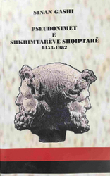 Fotoja e Pseudonimet E Shkrimtareve - Sinan Gashi