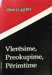 Fotoja e Vleresime Preokupime Premtim - Sinan Gashi