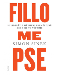 Fotoja e Fillo Me Pse - Simon Sinek