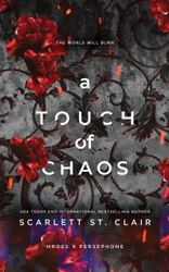 Fotoja e Touch Of Chaos - Scarlett St Clair