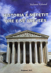 Fotoja e Historia E Shtetit Dhe E Se Drejtes - Muhamet Kelmendi