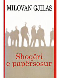Fotoja e Shoqeri E Papersosur - Milovan Gjilas