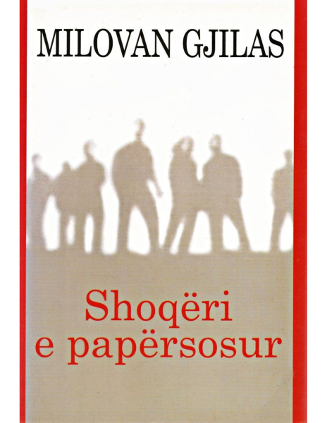 Fotoja e Shoqeri E Papersosur - Milovan Gjilas