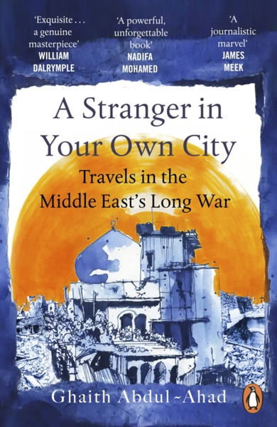 Fotoja e Stranger In Your Own City - Ghaith Abdulahad