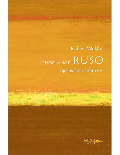Fotoja e Ruso Nje Hyrje E Shkurter - Robert Wolker
