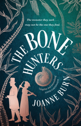 Fotoja e Bone Hunters - Joanne Burn