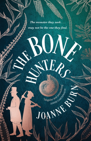 Fotoja e Bone Hunters - Joanne Burn