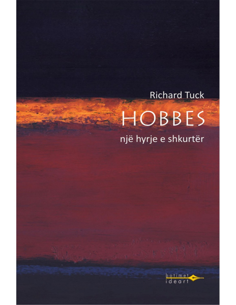 Fotoja e Hobbes Nje Hyrje E Shkurter - Richard Tuck