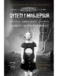 Fotoja e Qyteti I Magjepsur - Ransom Riggs
