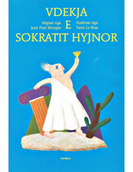 Fotoja e Vdekja E Sokratit Hyjnor - Jean Paul Mongin