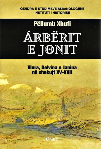 Fotoja e Arberit E Jonit - Pellumb Xhufi