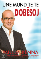 Fotoja e Une Mund Te Te Dobesoj - Paul Mckenna